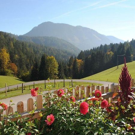Villa Familienbauernhof Glockriegl à Lunz am See Extérieur photo