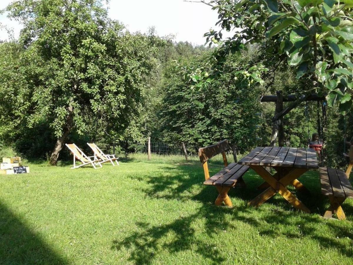 Villa Familienbauernhof Glockriegl à Lunz am See Extérieur photo