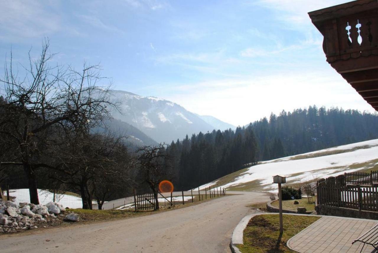 Villa Familienbauernhof Glockriegl à Lunz am See Extérieur photo