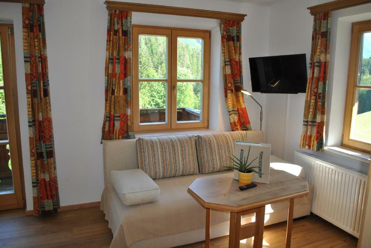 Villa Familienbauernhof Glockriegl à Lunz am See Extérieur photo