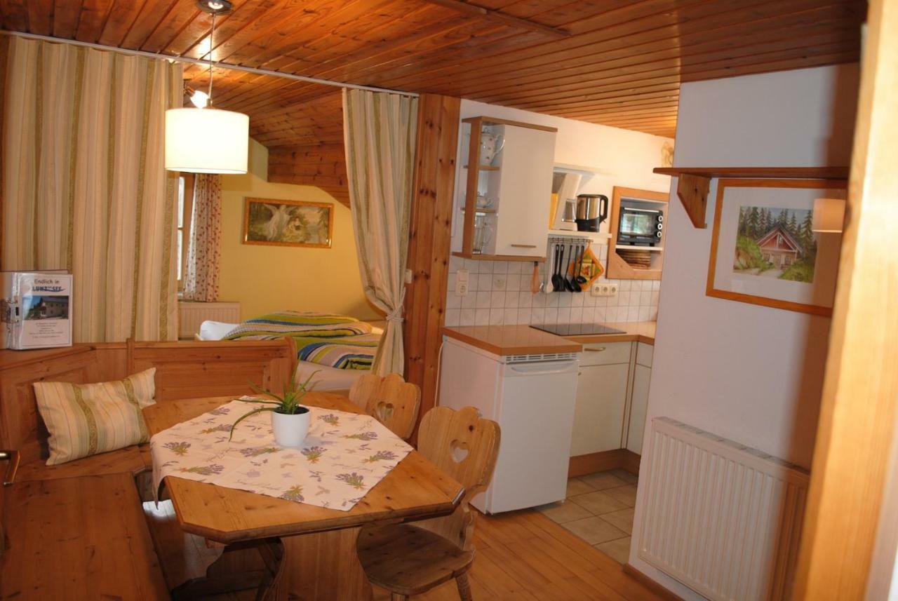 Villa Familienbauernhof Glockriegl à Lunz am See Extérieur photo