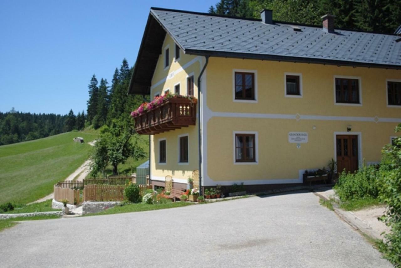 Villa Familienbauernhof Glockriegl à Lunz am See Extérieur photo